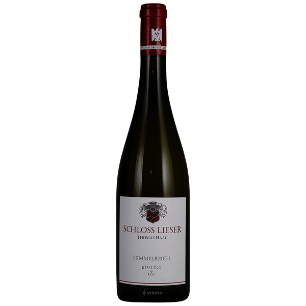 Schloss LieserHimmelreich Riesling GG 2020