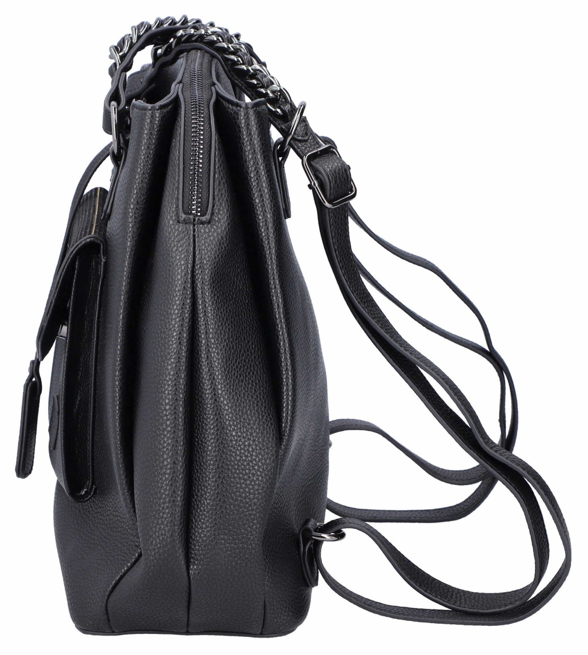 RIEKER Handtaschen schwarz