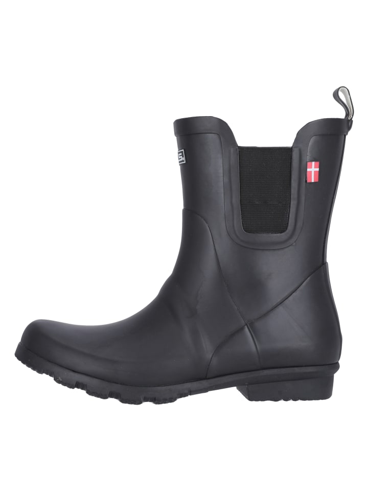Mols Rubberboots Suburbs in 1001 Black günstig kaufen