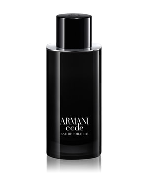 Giorgio Armani Code Homme Refillable Eau de Toilette-50 ml