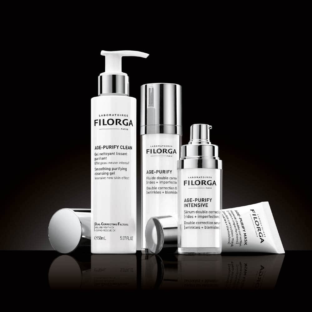 Filorga Anti-Aging Age-Purify Fluid - Anti-Aging Fluid