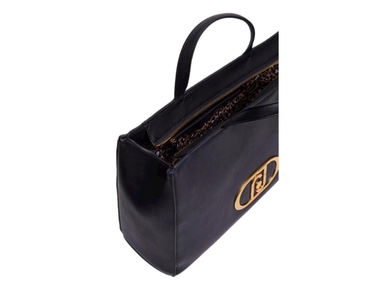 LIU.JO Handtaschen schwarz Tote