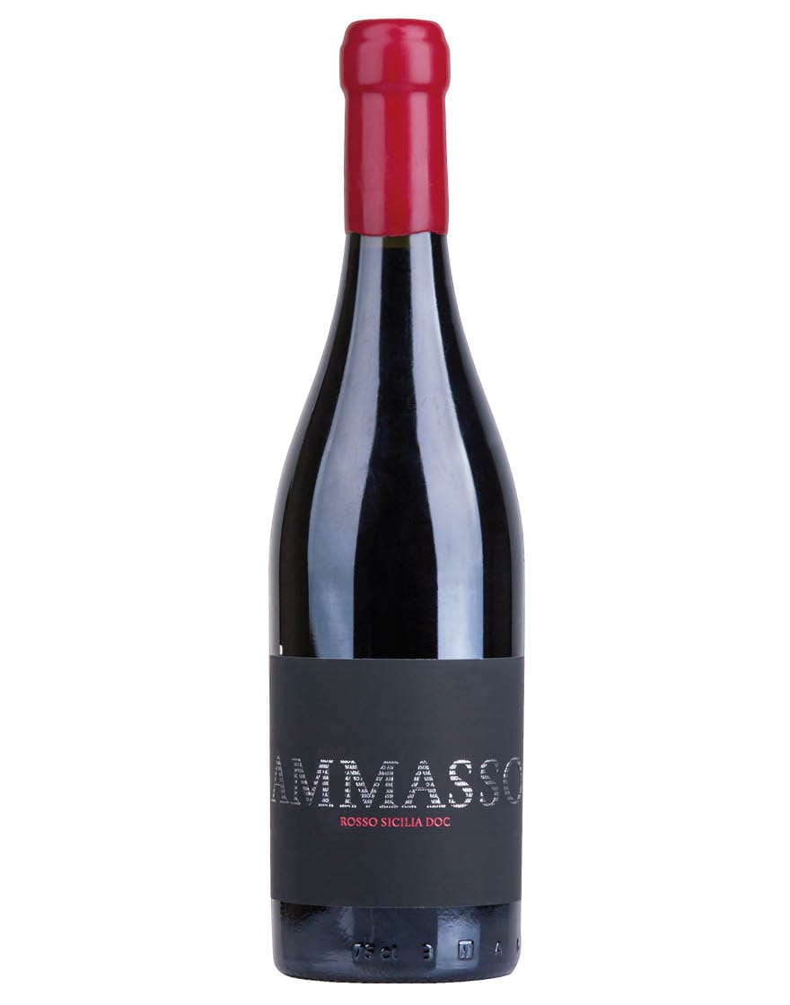 Sicilia DOC Rosso Ammasso 2020 Barone Montalto 0,75 ℓ