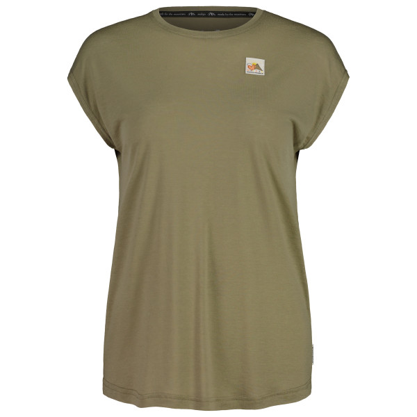 Maloja - Women's SonnsteinM. - Merinoshirt