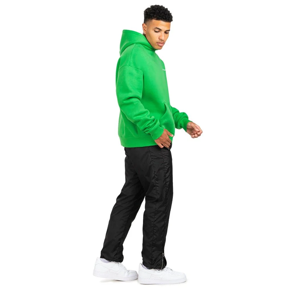 APPLE GREEN VADITIM HOODIE