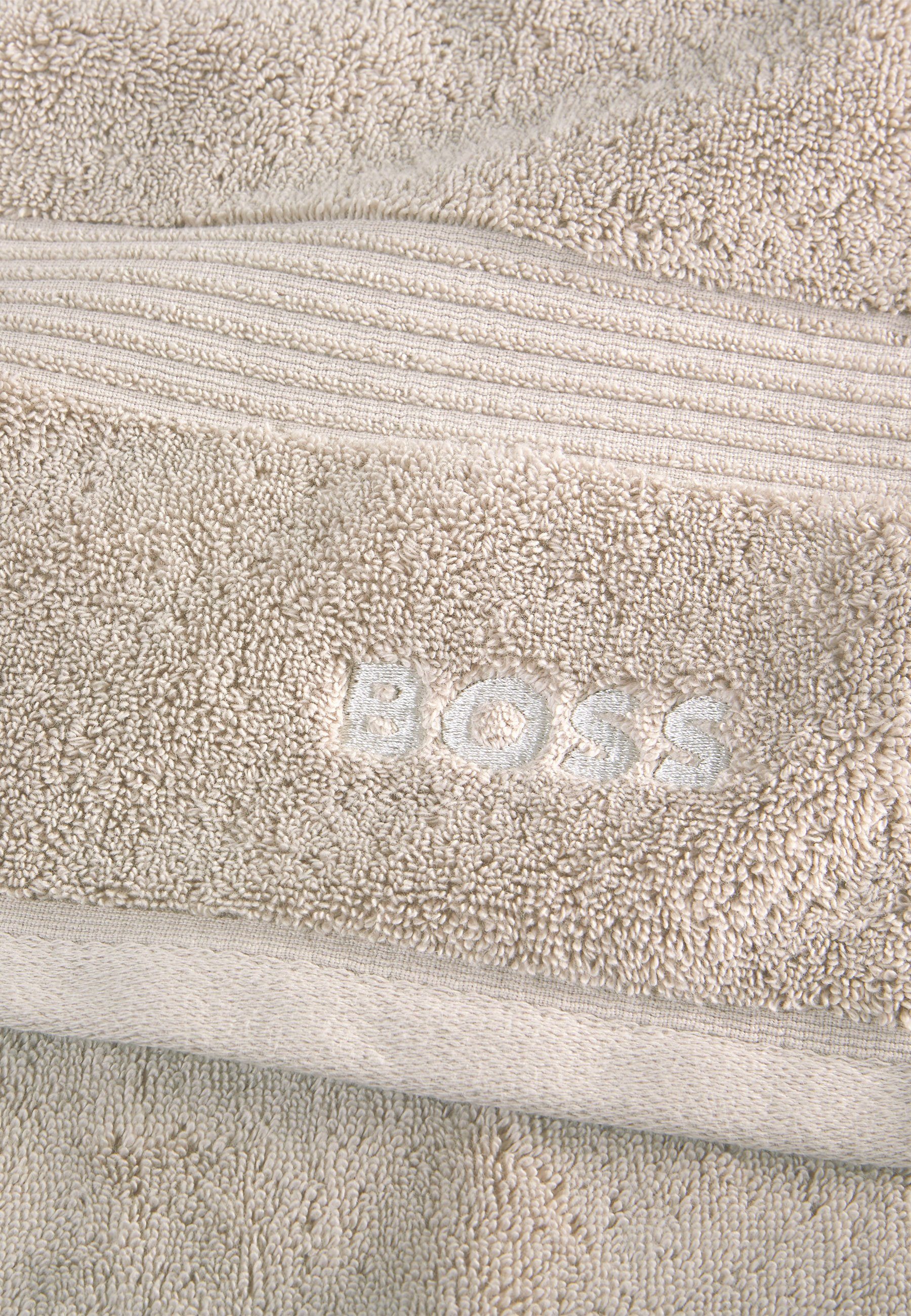 Hugo Boss Home Duschtuch LOFT, mit modernem Design