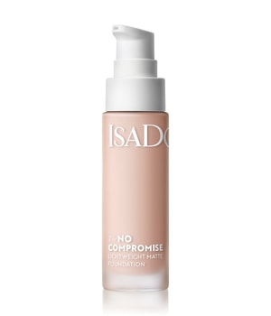 IsaDora No Compromise Lightweight Matte Foundation Flüssige Foundation-30 ml