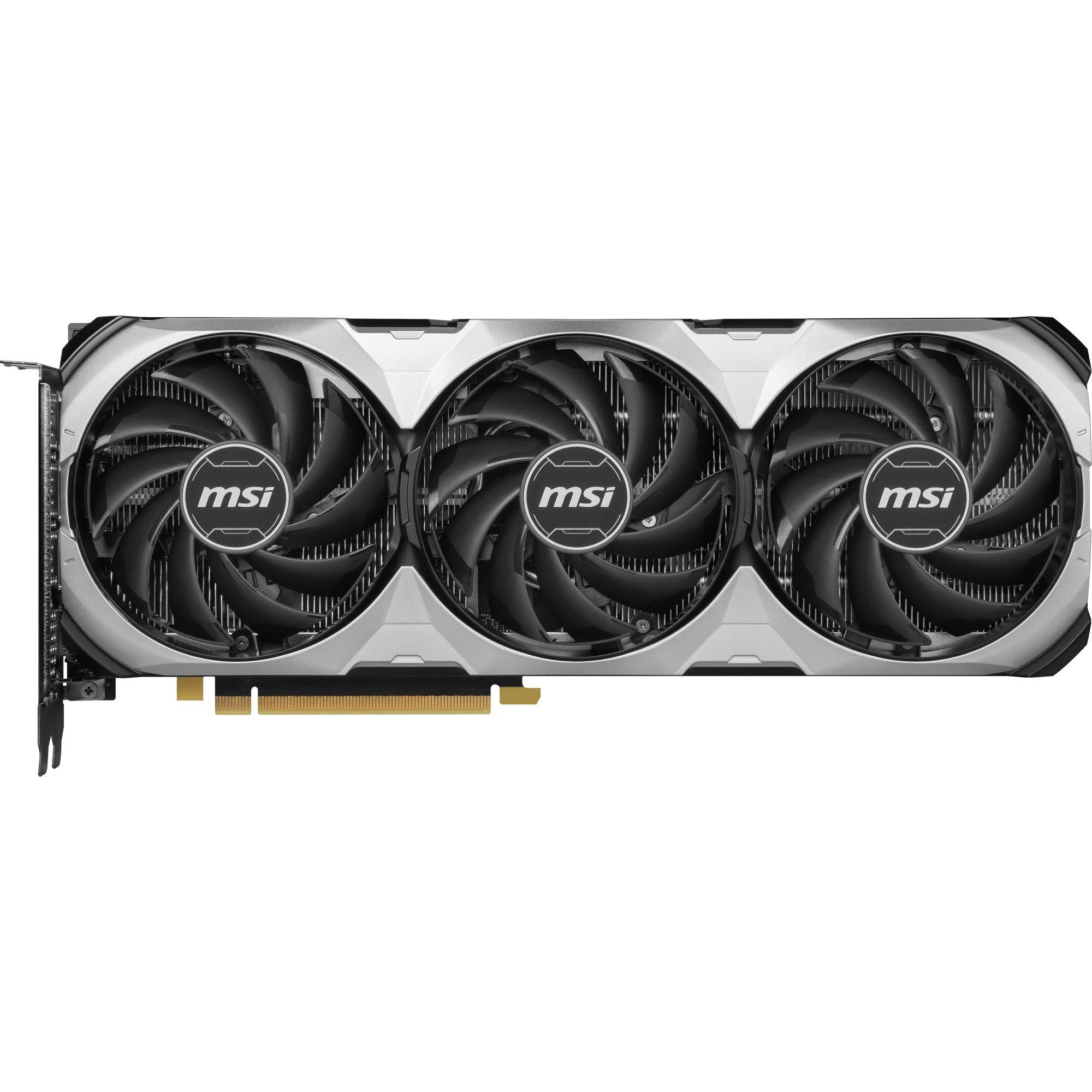 MSI MSI GeForce RTX 4060 Ti VENTUS 3X 8G OC, Grafikkarte (8 GB)