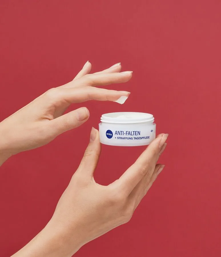 Nivea dnevna krema protiv bora i učvršćivanja SPF 15 45+