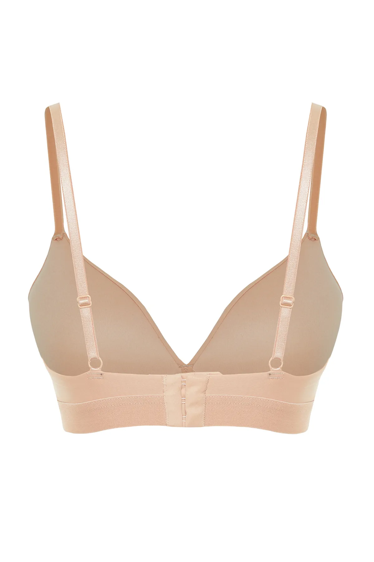 Trendyol Collection  Ten Micro Strap Beschichteter Strick-BH THMSS24SU00008