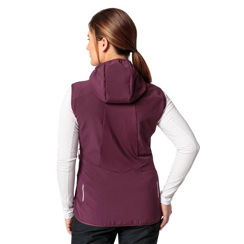 VAUDE Women's Larice Vest II Outdoorweste Damen