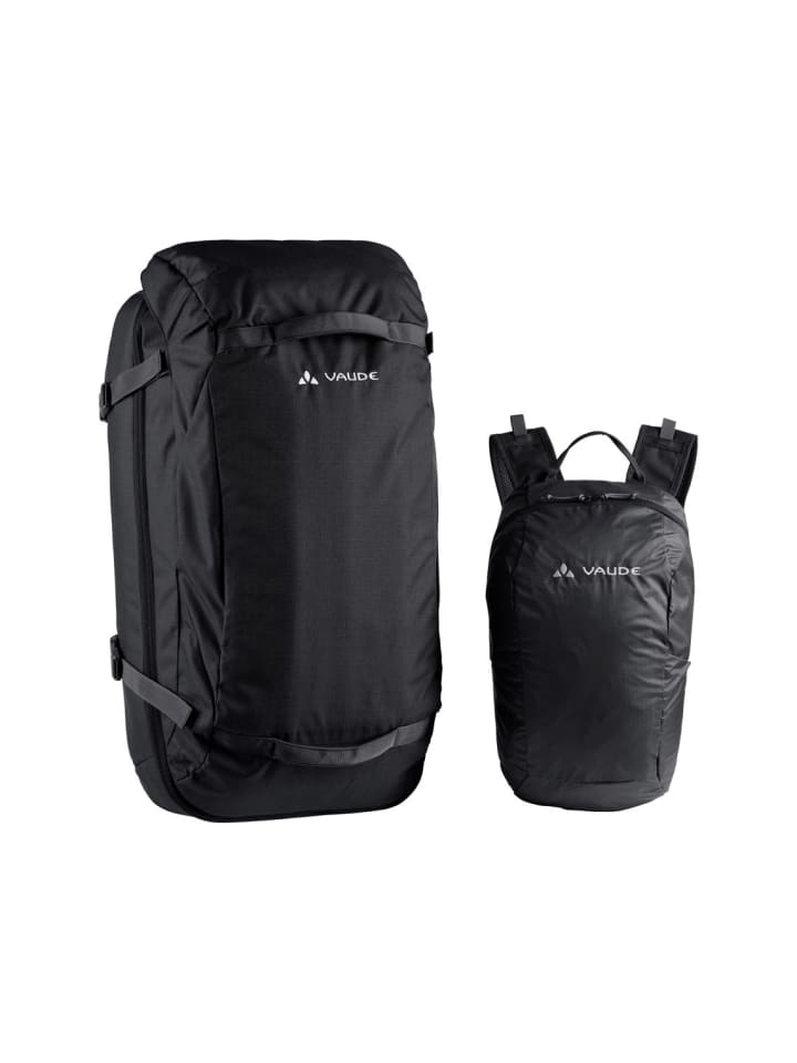 Vaude Vaude Reiserucksack Mundo 50 To Go, black, - günstig kaufen onesize