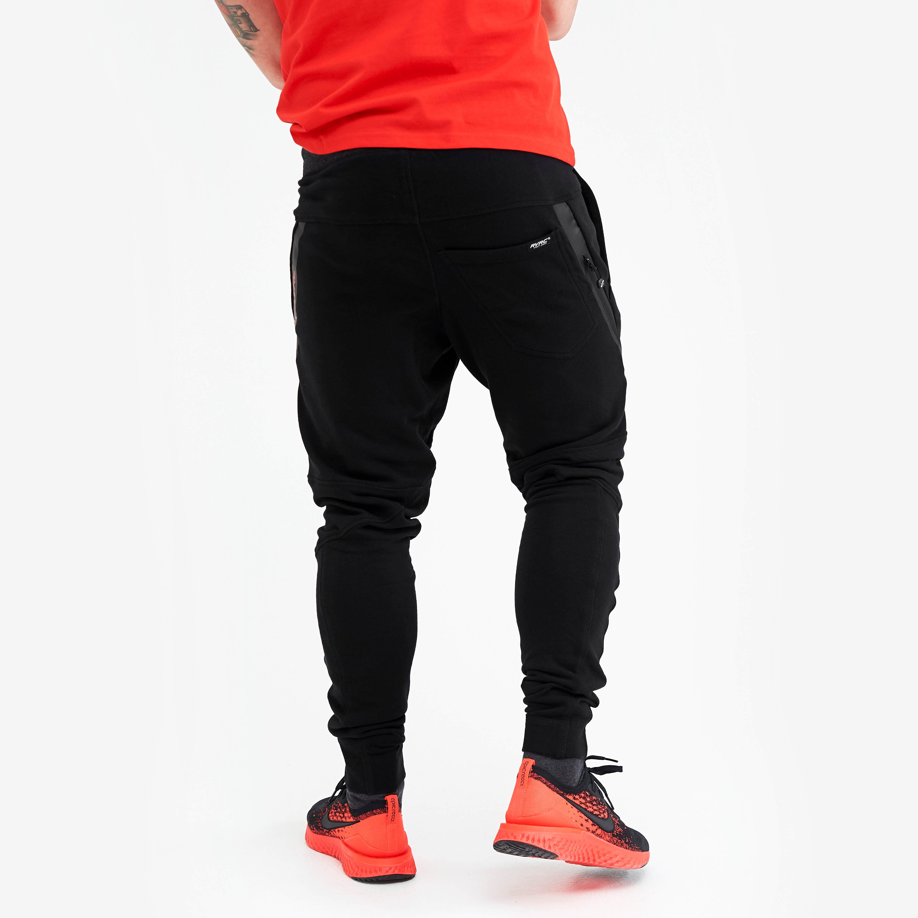 Street Jogger Homme Black