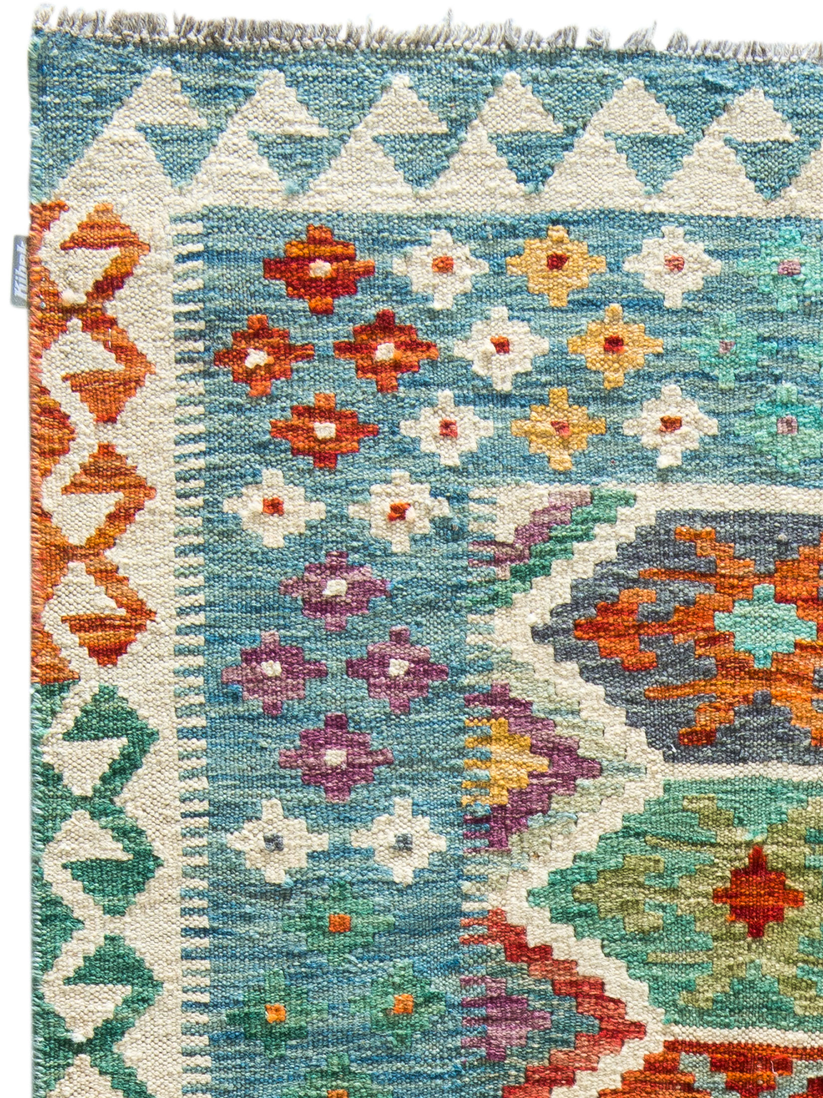 Afghan Kelim ca. 149 x 202 cm, Unikat / Einzelstück