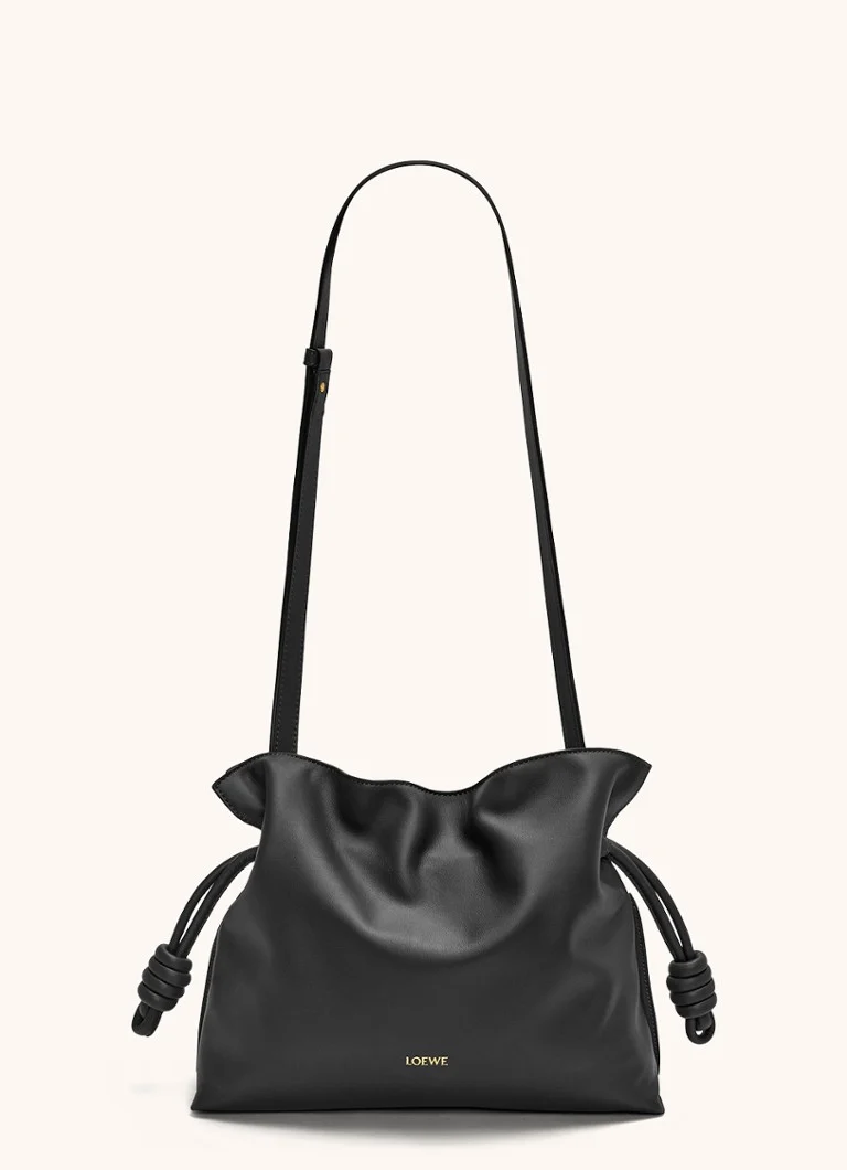 LOEWE Flamenco torbica od teleće kože