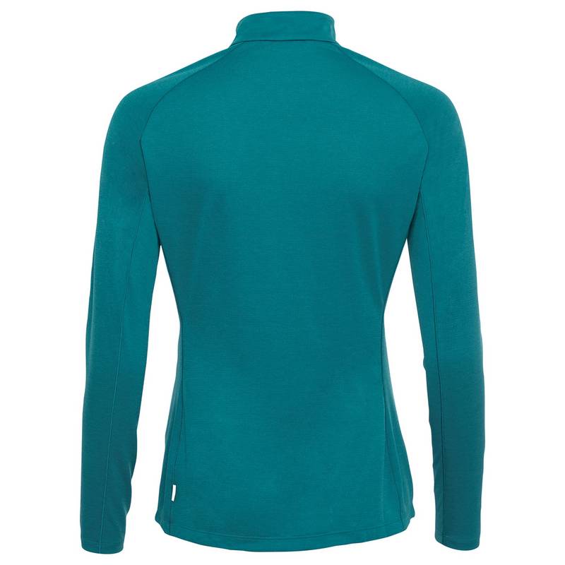 VAUDE Women's Larice Light Shirt II Sweatshirt Damen