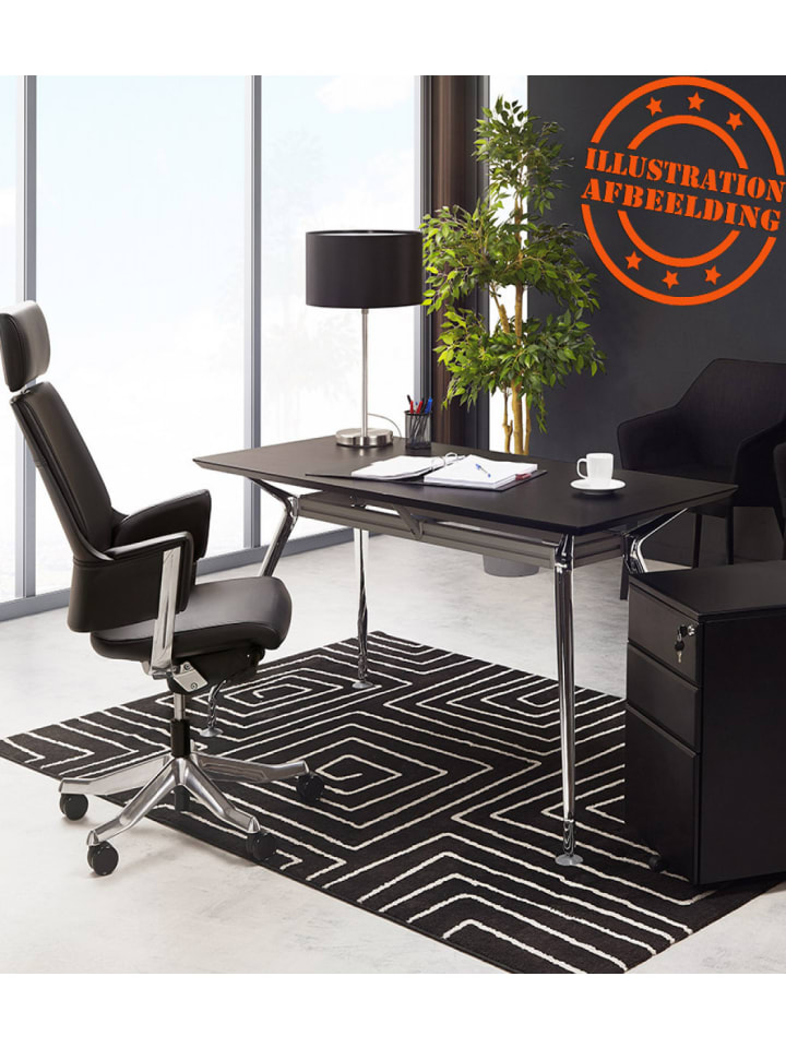 KADIMA DESIGN Ergonomischer Bürostuhl aus Echtleder | Eleganter Lederstuhl günstig kaufen onesize