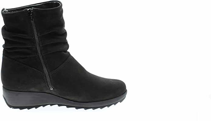 MEPHISTO Stiefeletten schwarz