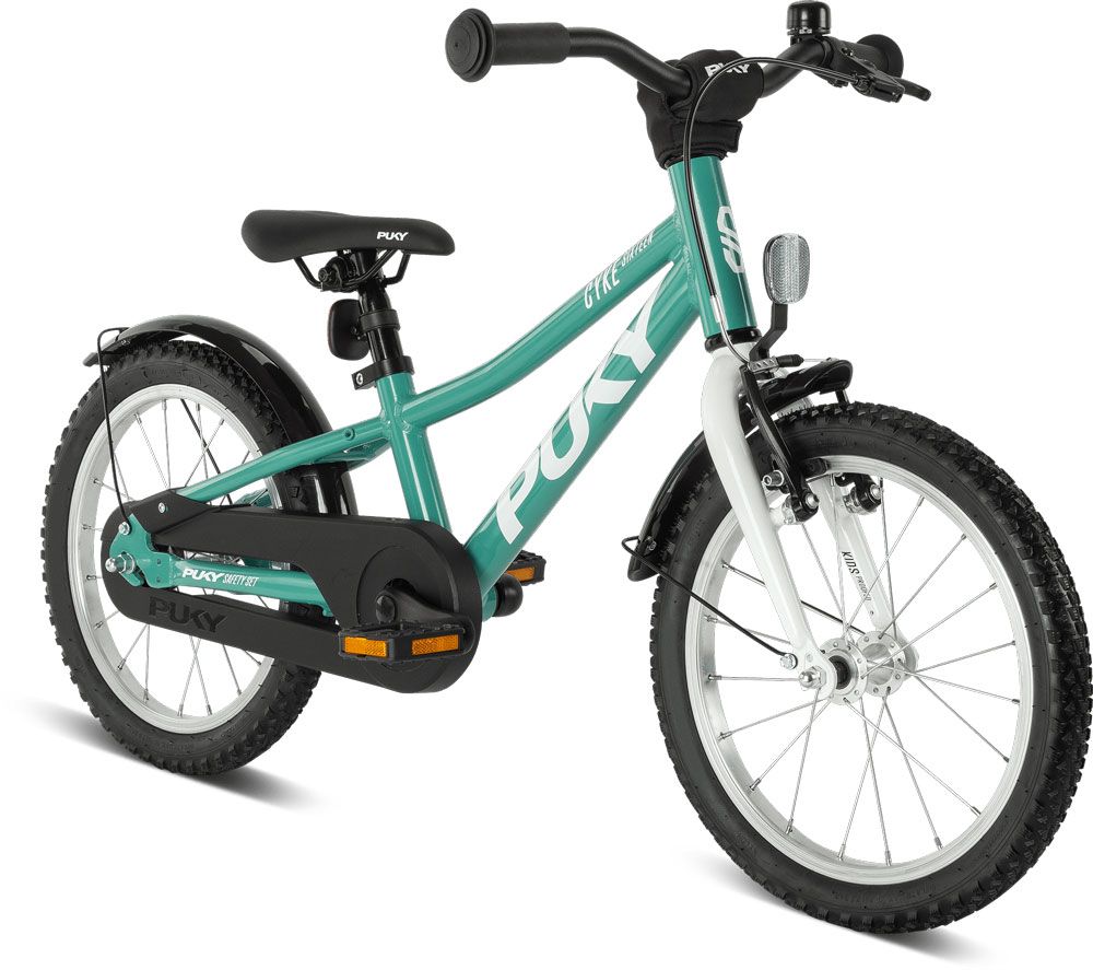 Puky CYKE 16-1 Alu - Kinderfahrrad kaufen | Bike-Discount
