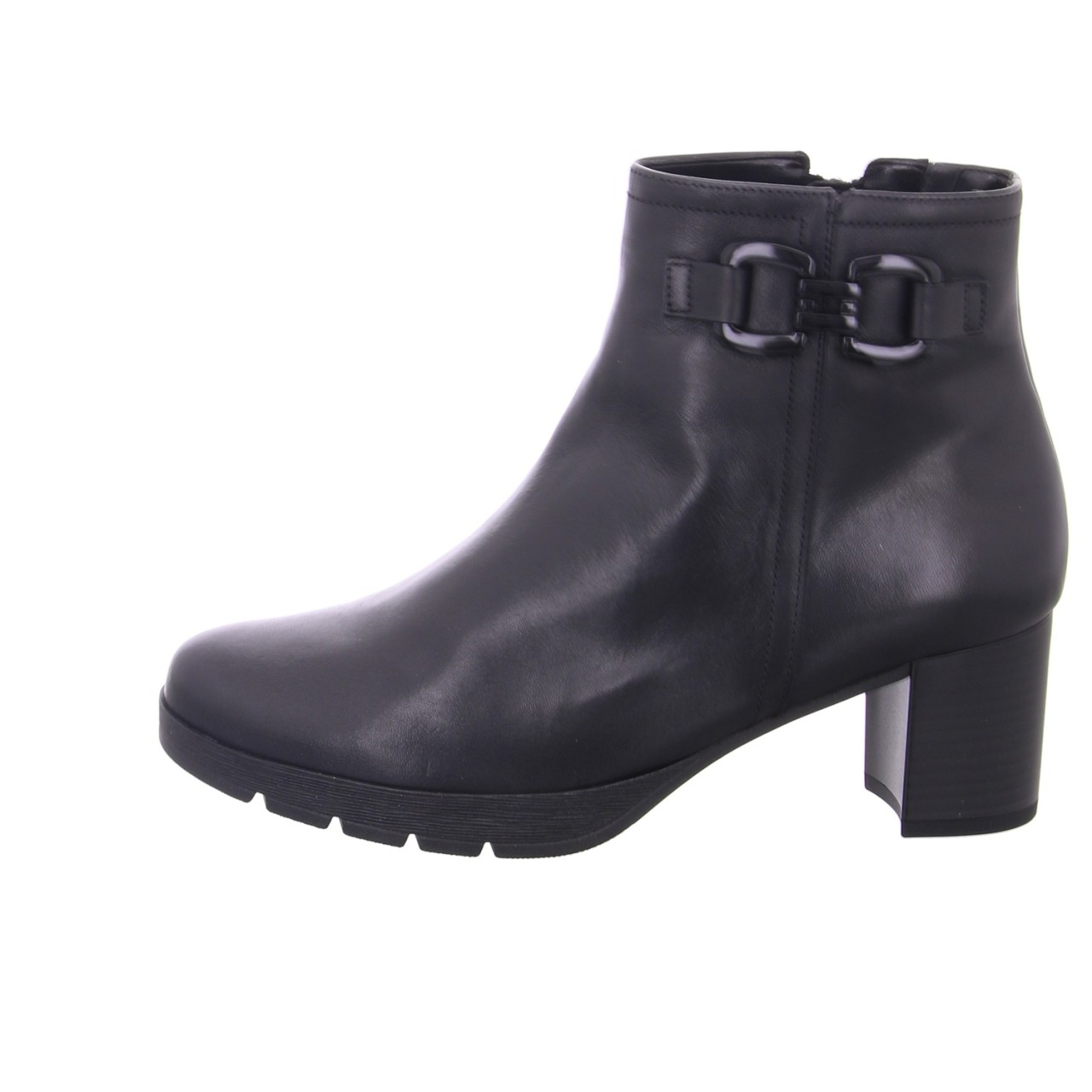 GABOR Stiefeletten schwarz