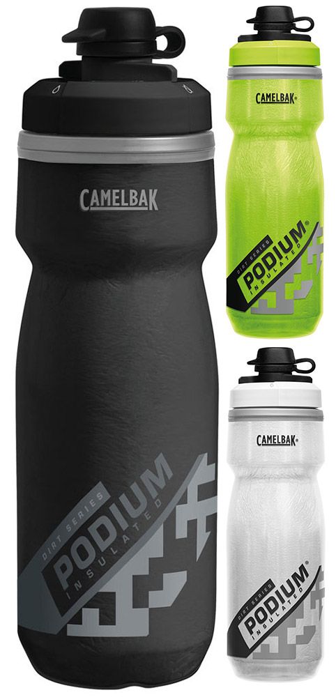 Camelbak Podium Chill Dirt Series Trinkflasche 620ml kaufen | Bike-Discount