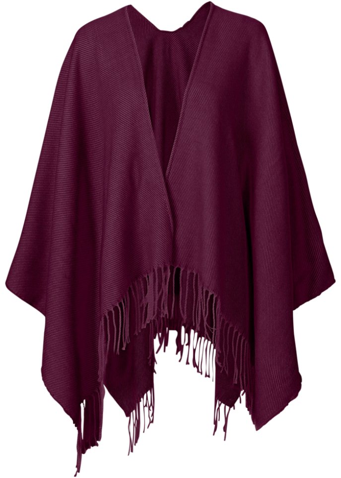 Poncho 'uni'