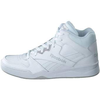 Reebok Royal BB4500 Sneaker Boot in weiß