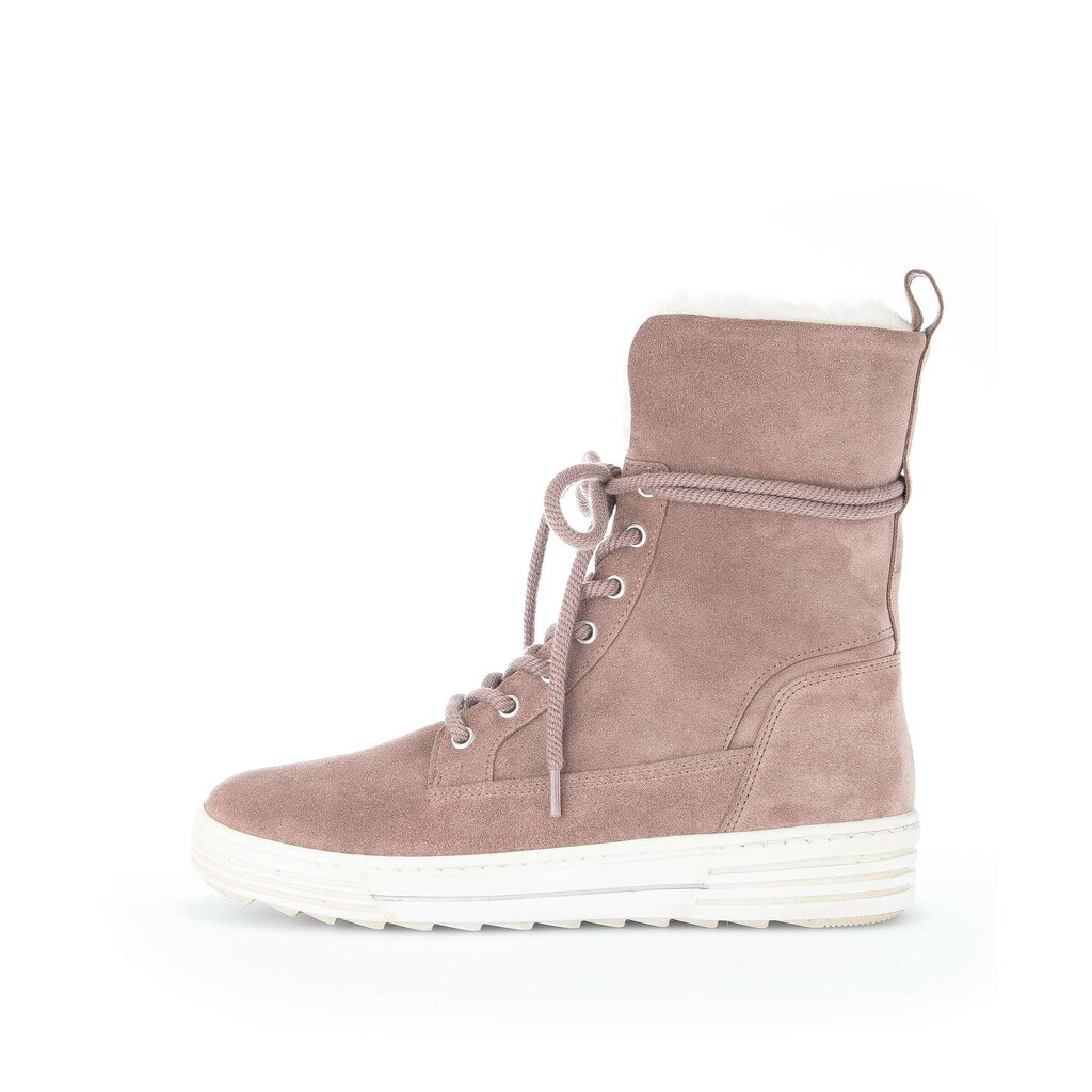 Gabor fashion Winterstiefelette rosa