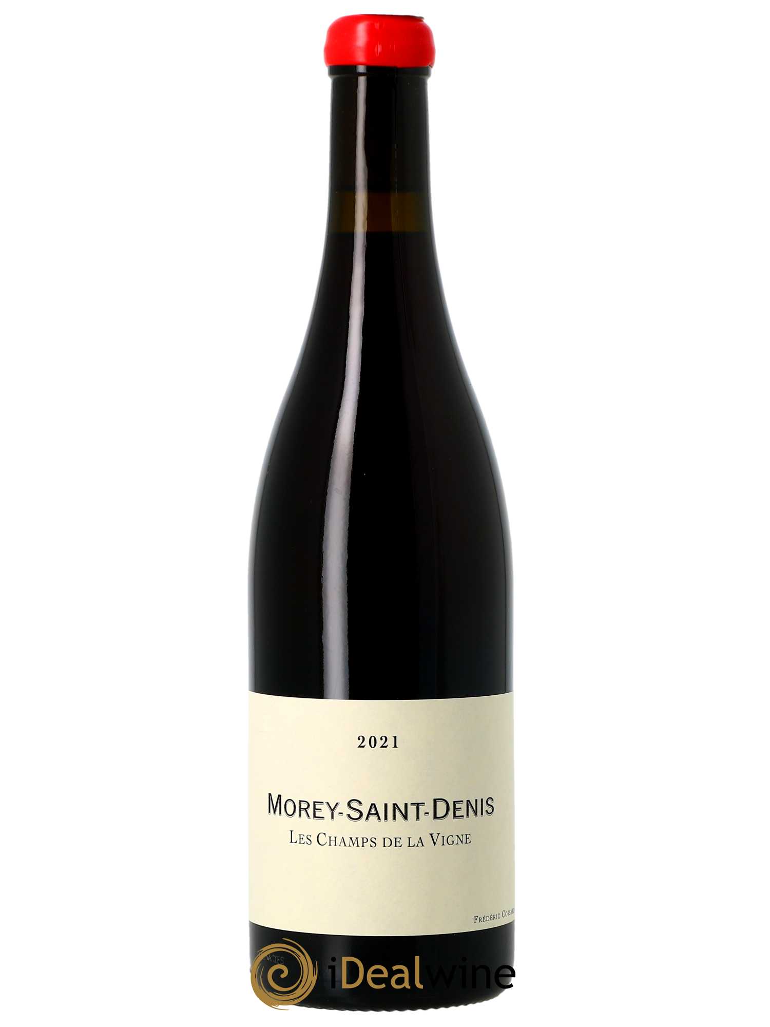 Morey Saint-Denis Les Champs de la Vigne Qvevris Domaine de Chassorney - Frédéric Cossard  2021 - Lot de 1 Bouteille