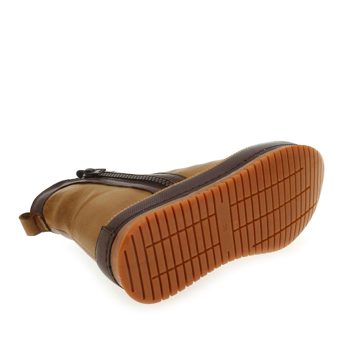 Kary oka  BECOT - Camel Marron