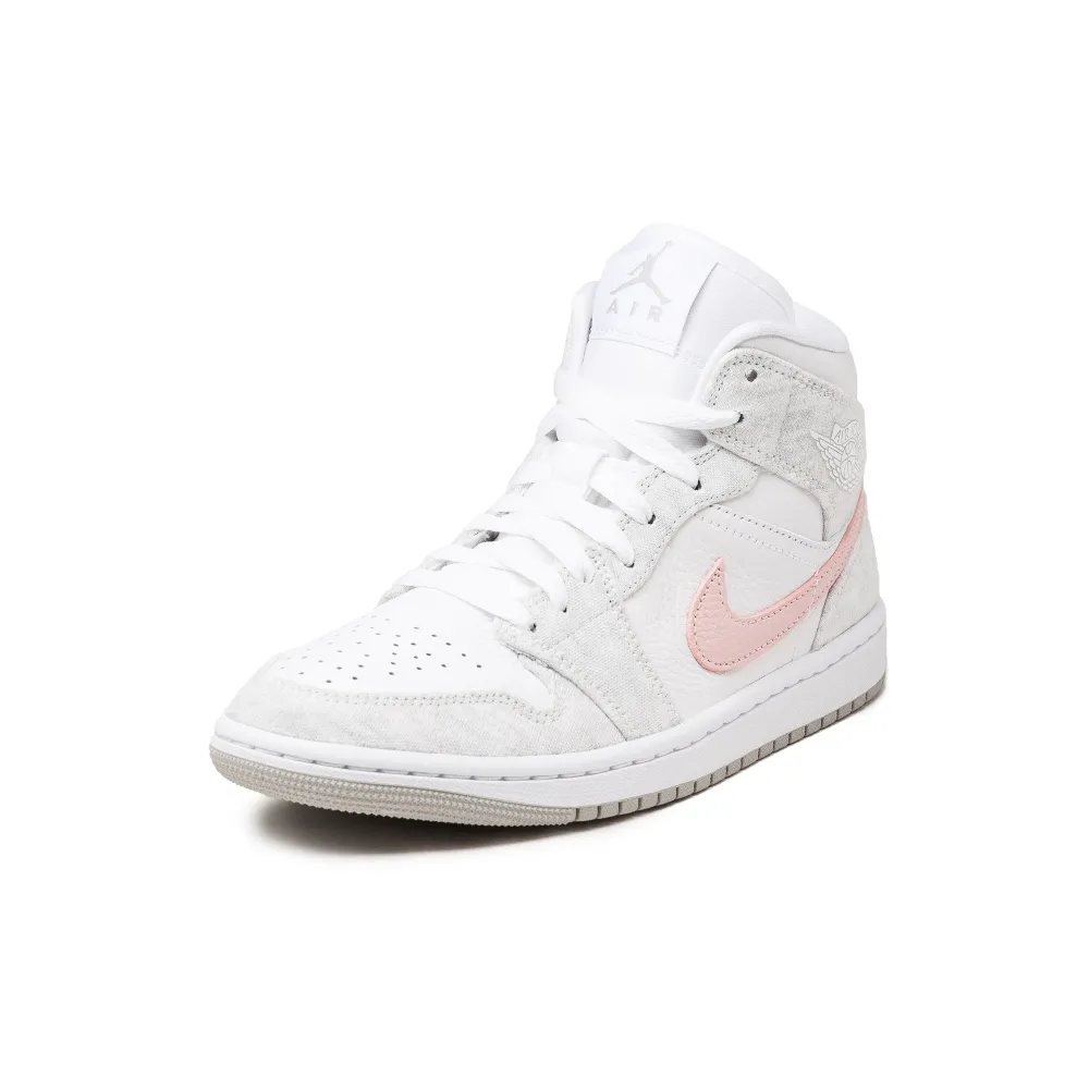 NIKE JORDAN WMNS Air Jordan 1 Mid SE DN4045-001 / weiss
