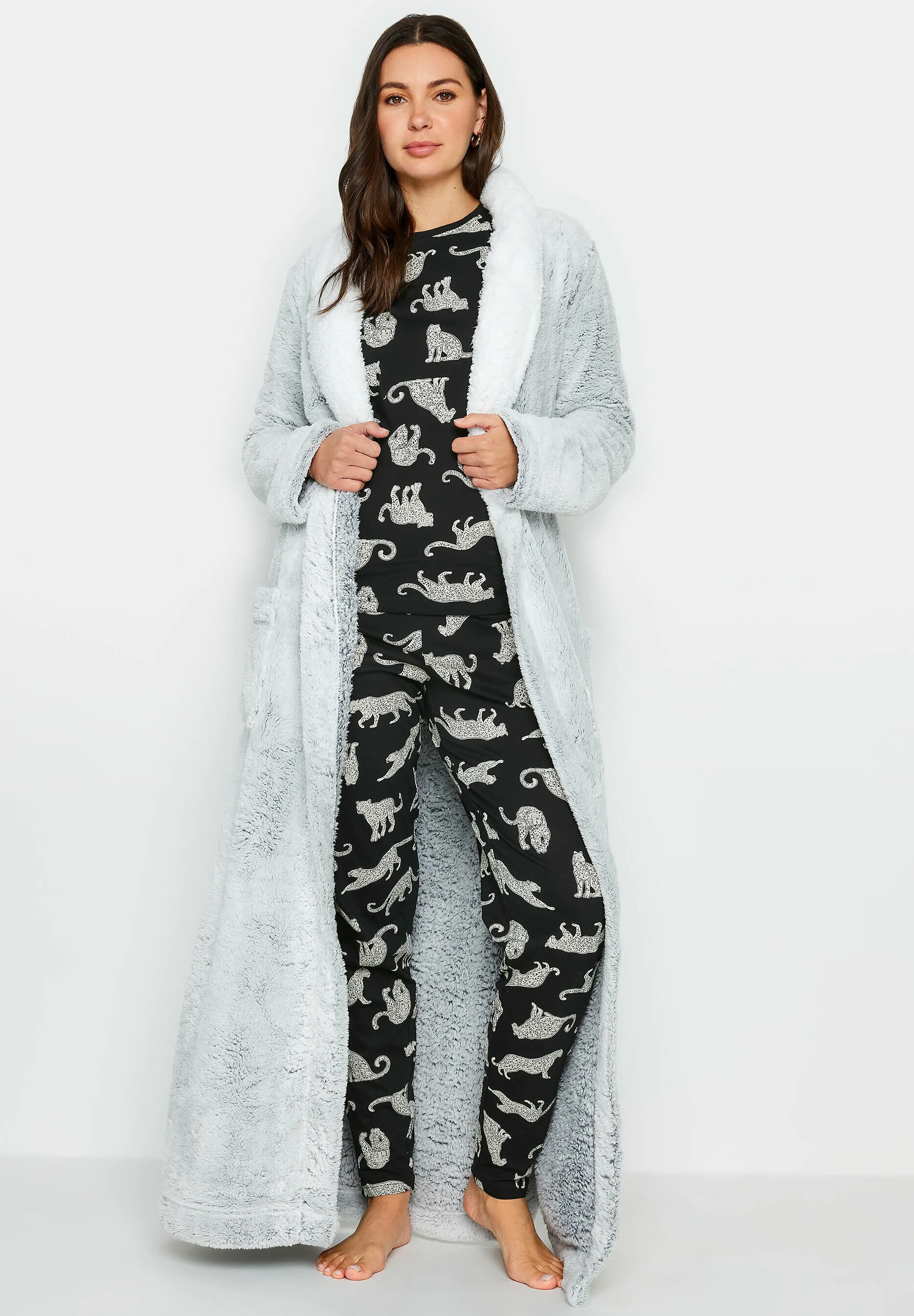 Pijama Long Tall Sally de pierna cónica