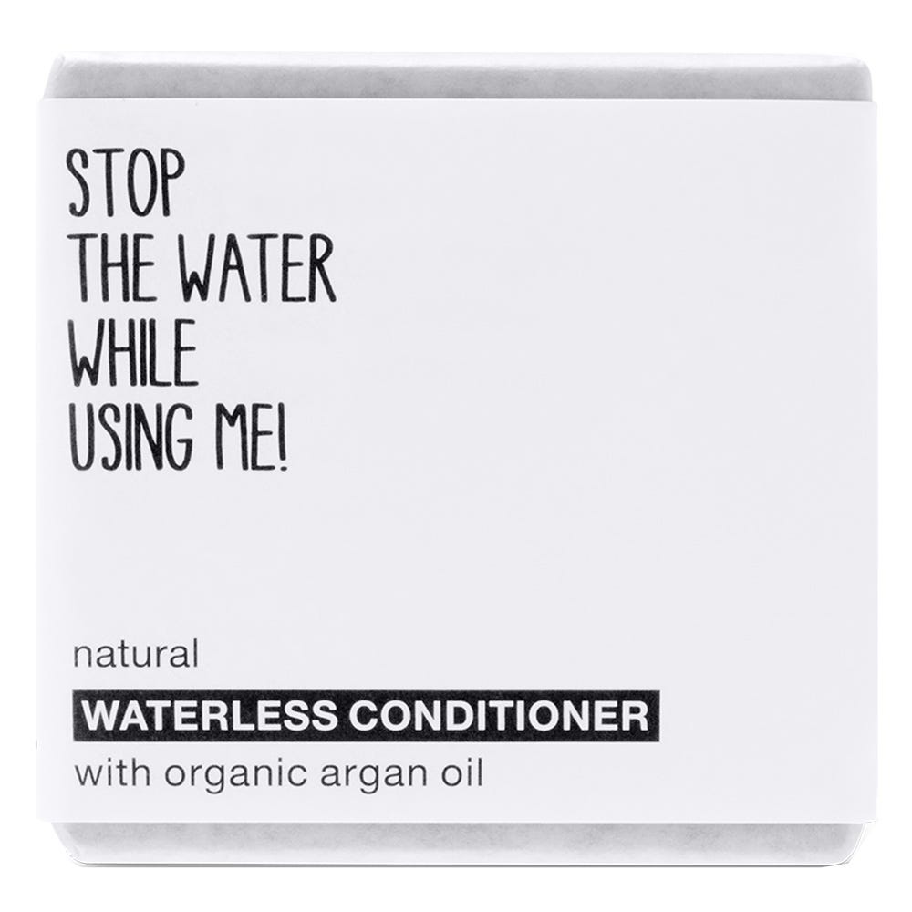 Stop the water while using me! All natural Waterless Conditioner 45 g