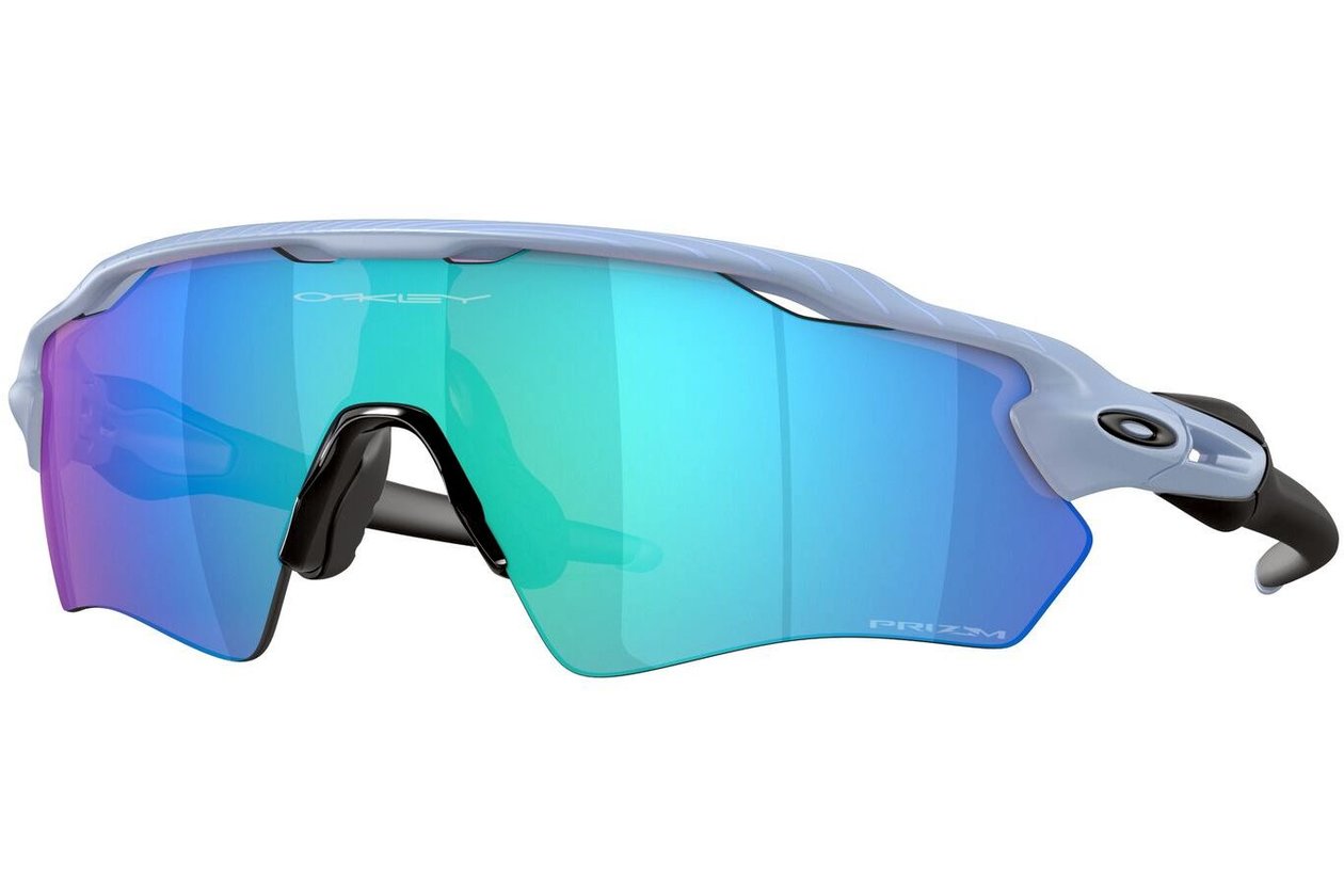 Oakley Radar EV XS Path Matte Stonewash/Prizm Sapphire