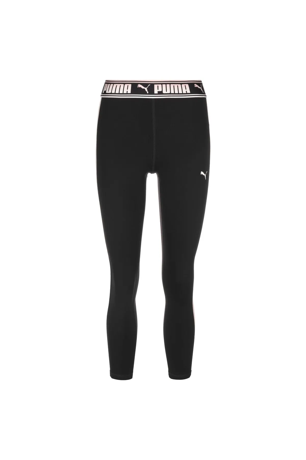 Puma  Sport-Leggings - Schwarz - Hoher Bund