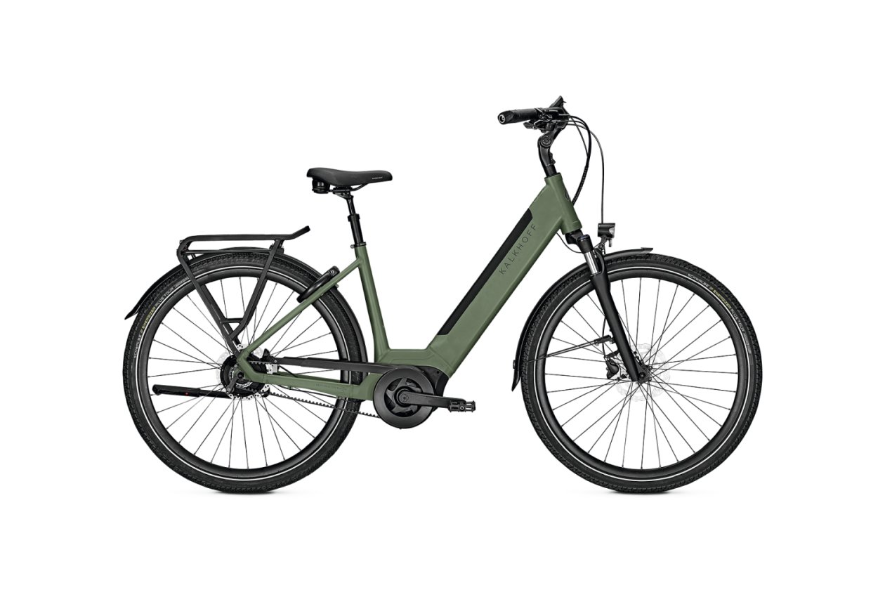 Kalkhoff Image 3.B Excite - 625 Wh - 2023 - 28 Zoll - Tiefeinsteiger