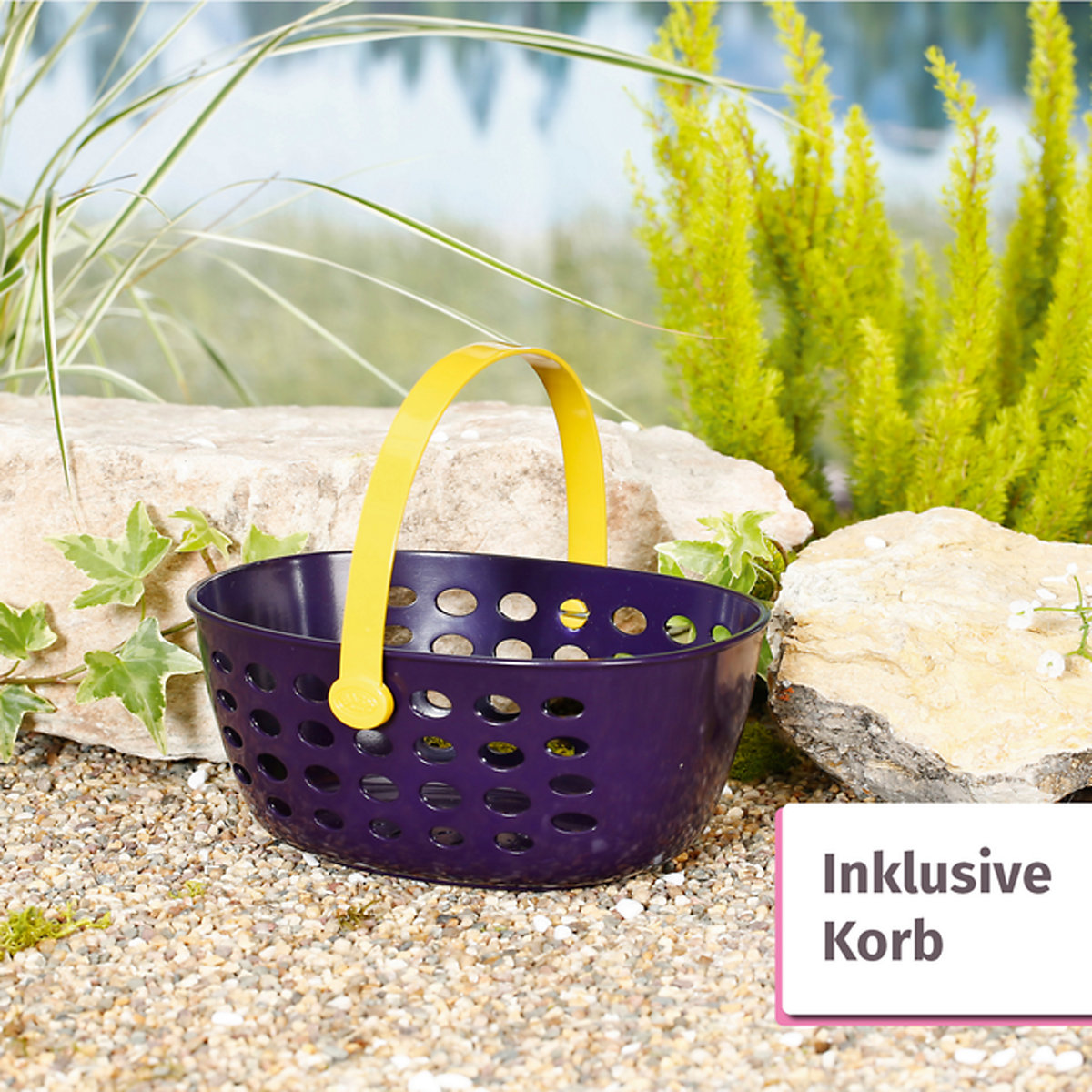 BABY born® Weekend Fischen