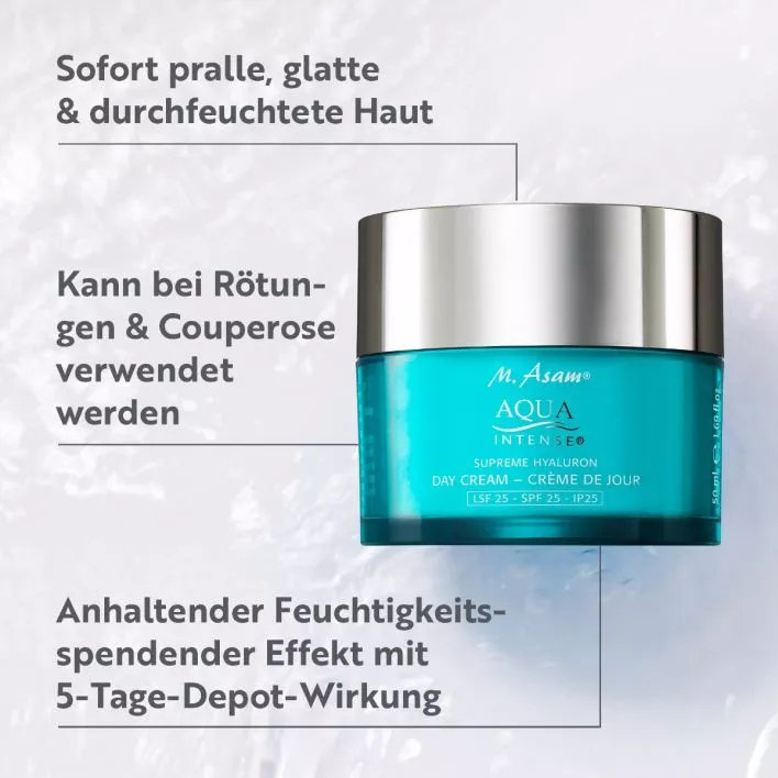 AQUA INTENSE Supreme Hyaluron Creme