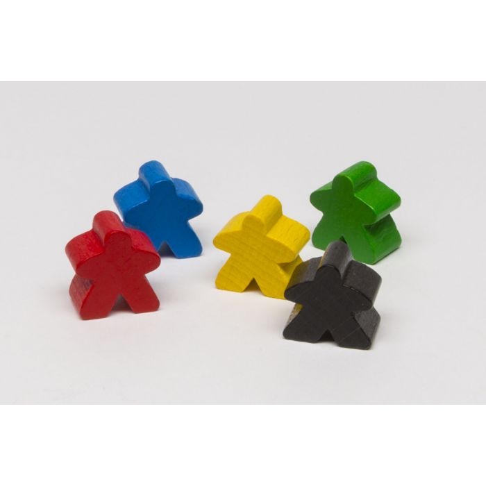 Männchen, Meeple
