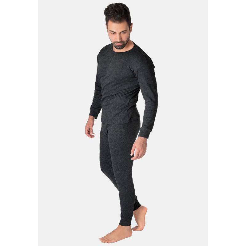 Black Snake 2 Pack Thermo Set Cushy Wscheset Herren