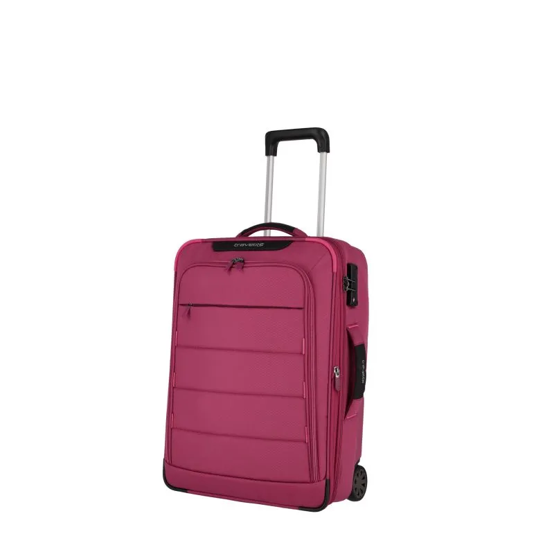 Travelite SKAII Hybrid-Kabinengepäck S 2 Rollen - Abendrot