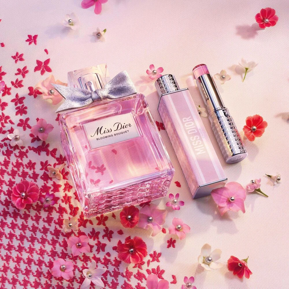 Miss Dior Blooming Bouquet Mini Miss Solid Parfume - Eau de Toilette