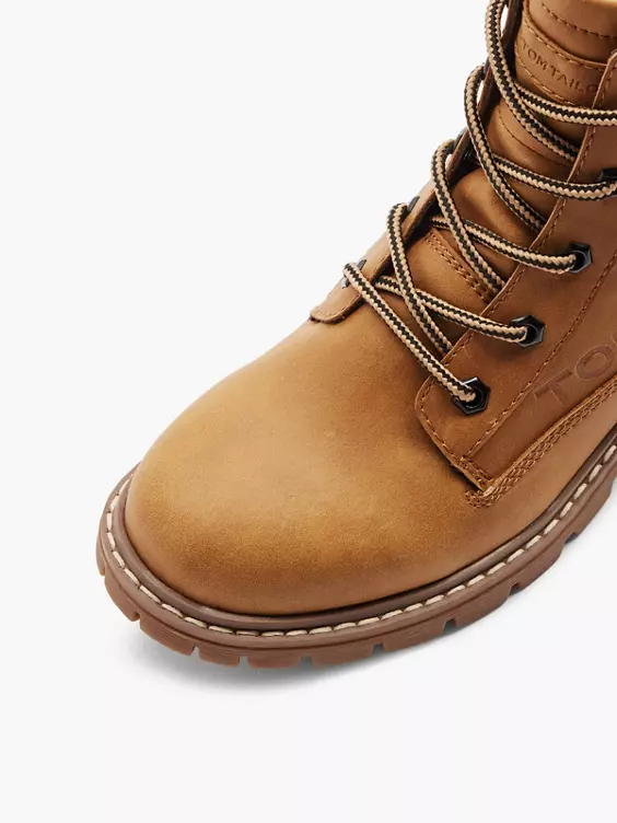 TOM TAILOR Schnürboots