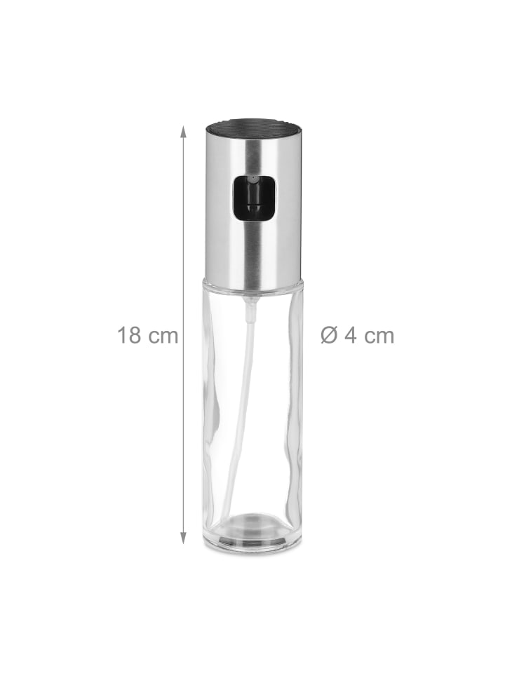 relaxdays Essig- und Ölsprüher Set - 100 ml günstig kaufen onesize