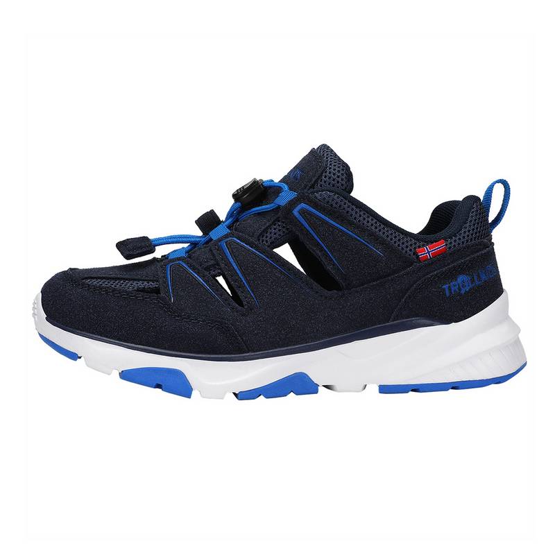 Trollkids Eikefjord Sneaker Kinder