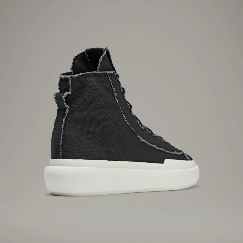 Y-3 Nizza High ID1459 / schwarz