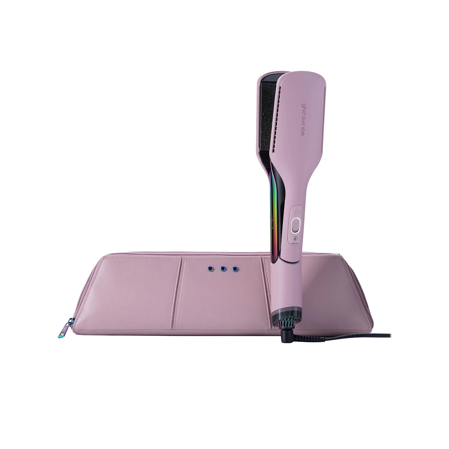 Преса за косу са топлим ваздухом ghd duet futurescape - Преса за косу