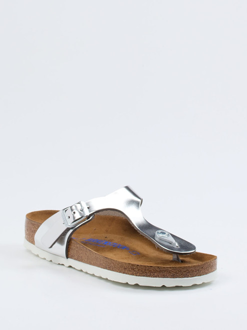 Zehentrenner-Pantolette Gizeh-21404990004 Birkenstock