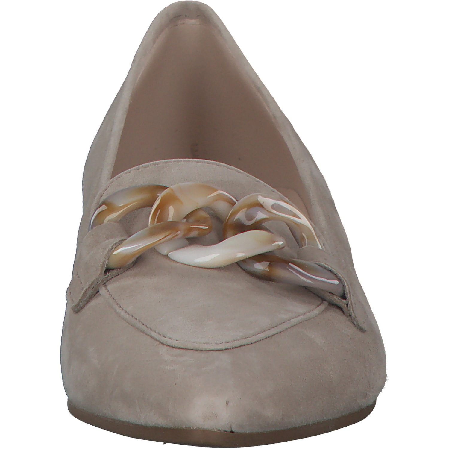Gabor 21.301, Ballerinas, Damen, Beige