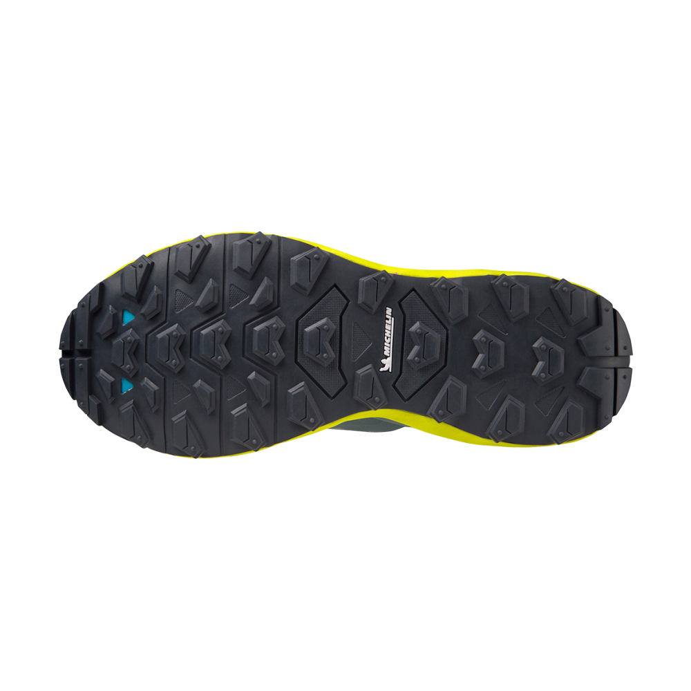 Mizuno Wave Daichi 7 J1GJ2271-32 / grau
